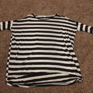Lularoe Black & White Irma